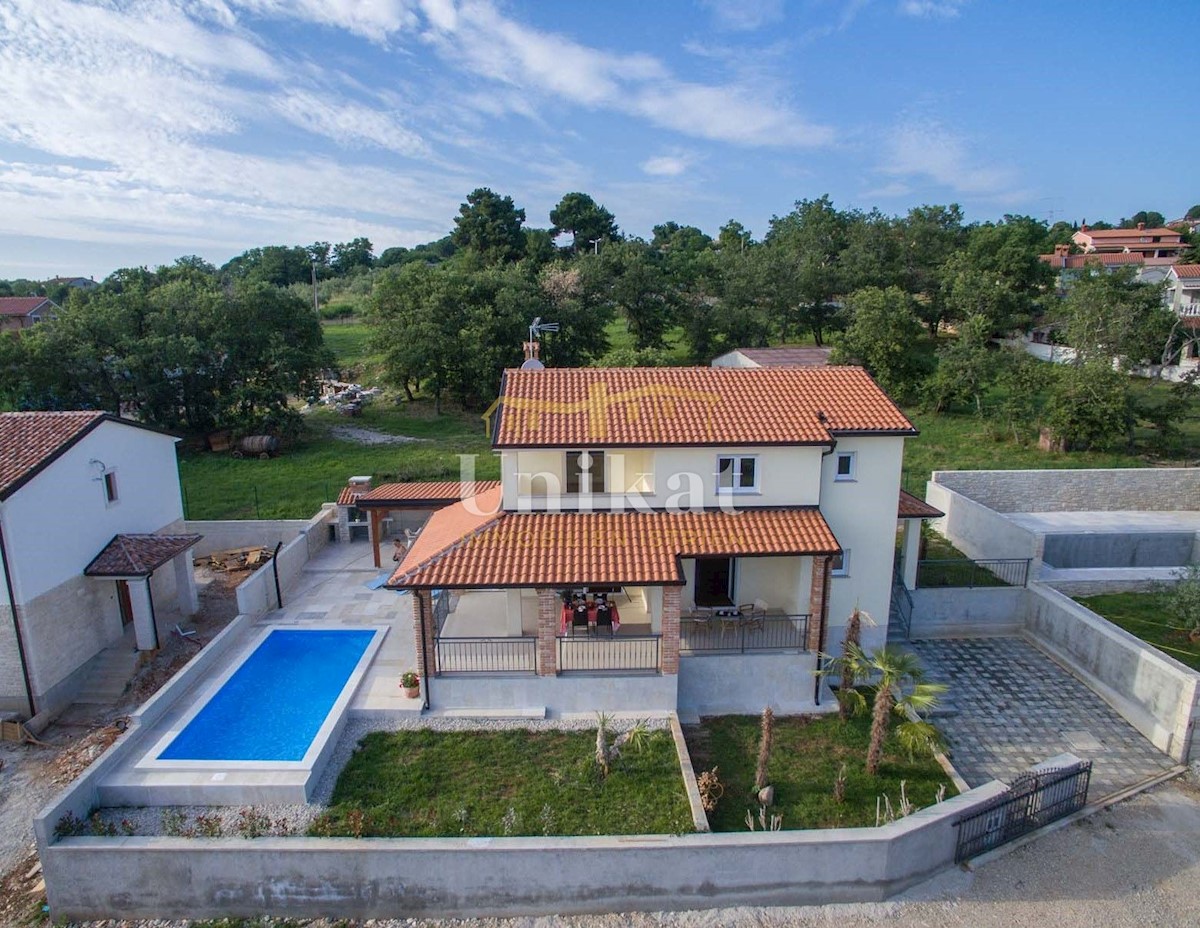 Freistehendes Haus in der Nähe von Porec